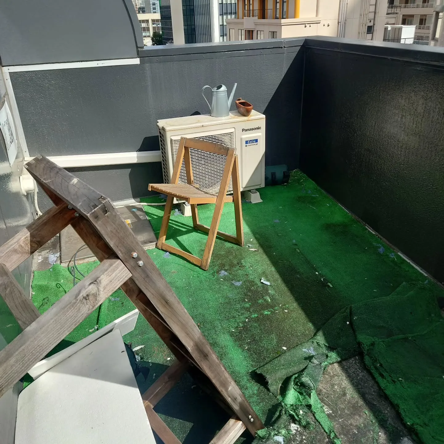 ※※ テナントビル バルコニー改修 ※※